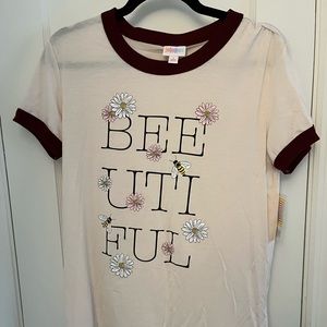 Small LuLaRoe Liv T
